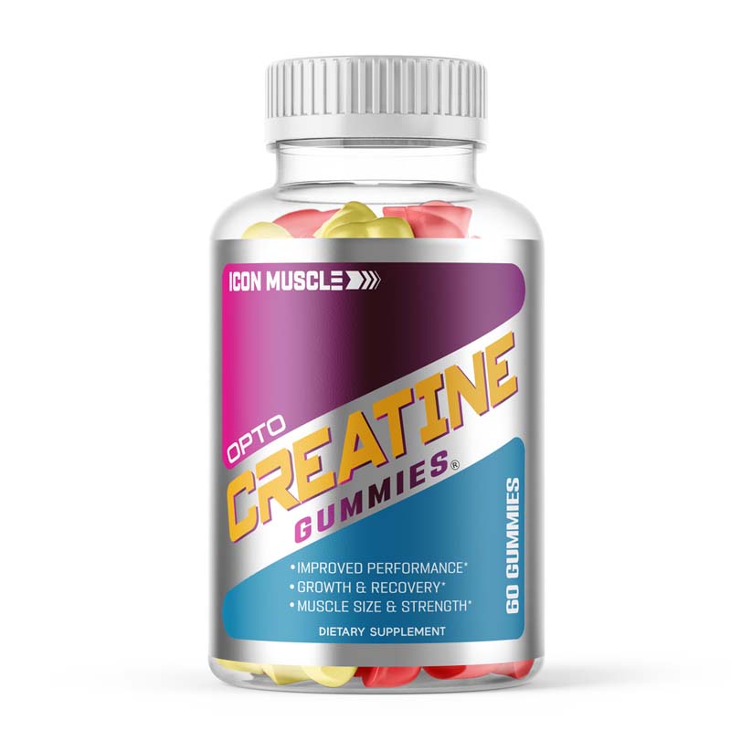creeatine gummies