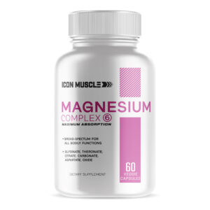 Icon Muscle Magnesium Complex 6