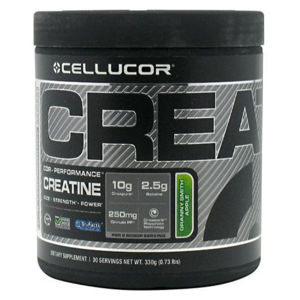 Cellucor Creatine Granny Smith Apple, 30 S